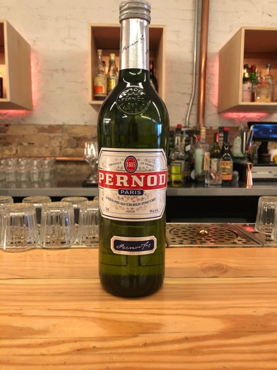 Cordial: Pernod (750 mL)