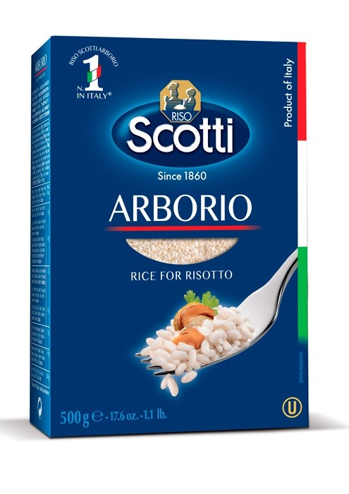 Arborio Rice 1kg (for Risotto)