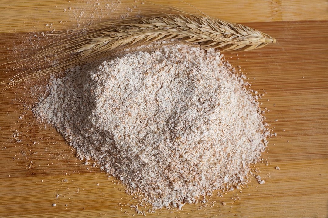 Whole Wheat Flour 1lb