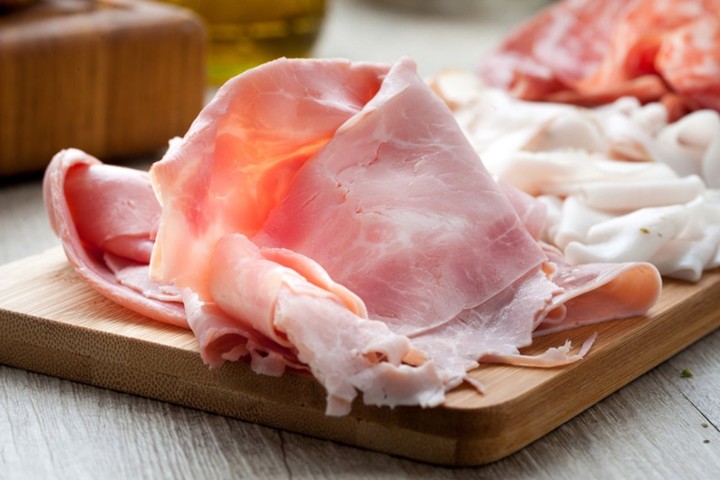 Ham Deli Slices 1/4 lb