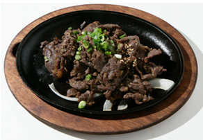 M3. BEEF BULGOGI| 소불고기