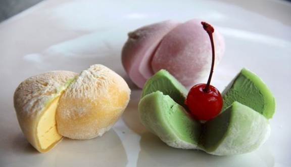 MOCHI ICE CREAM|모찌아이스크림