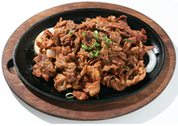 M4. PORK BULGOGI|돼지불고기