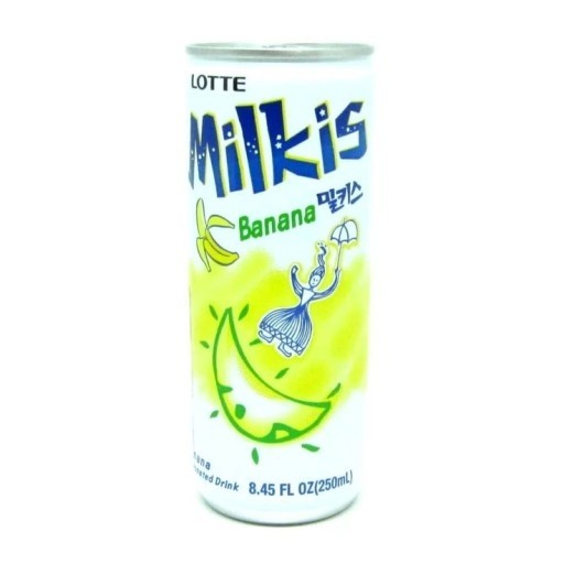 Milkis Banana