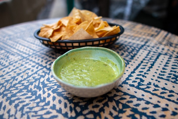 Salsa Verde