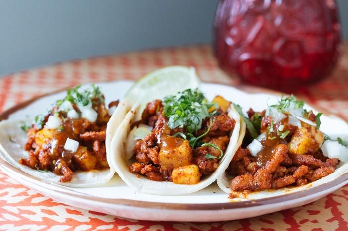 Al Pastor Tacos