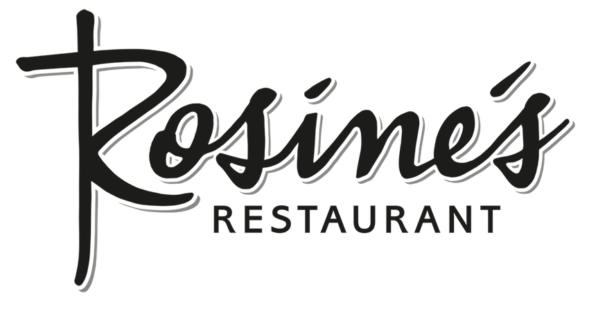 Rosine's Restaurant 434 Alvarado St