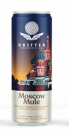 Drifter Moscow Mule