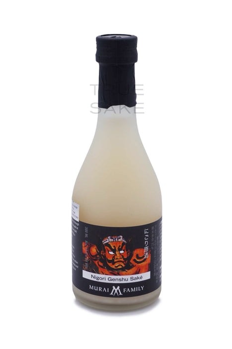 Sake - Murai Family Nigori Genshu (300ml)