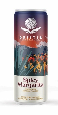 Drifter Spicy Margarita