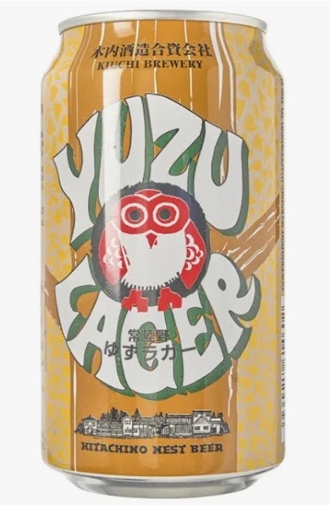 Hitachino Nest Yuzu Lager