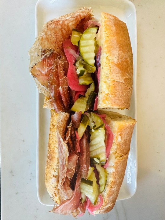 Charcuterie Sandwich