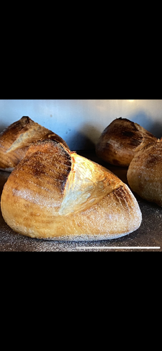 Loaf of Sourdough to go