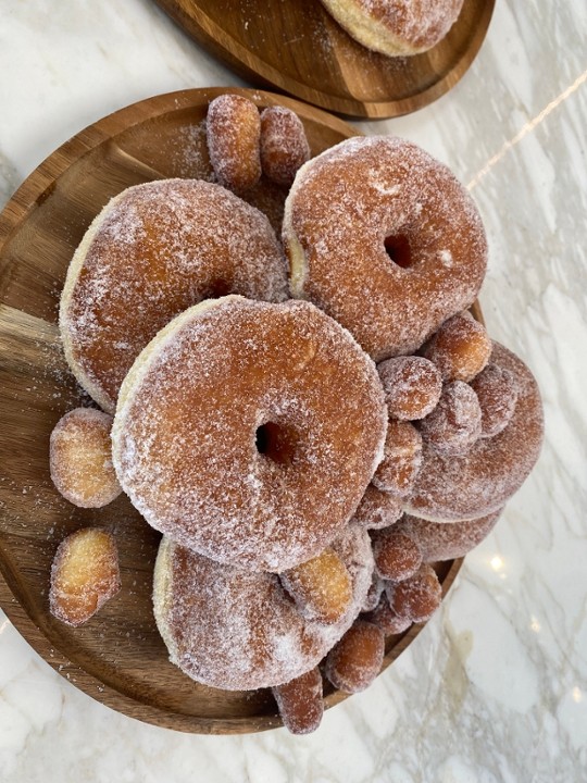 Sugar Doughnut