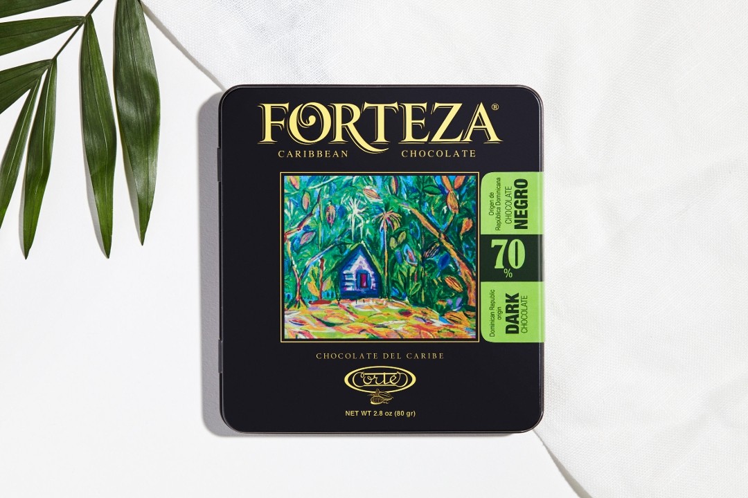 Forteza Dark Chocolate 70%