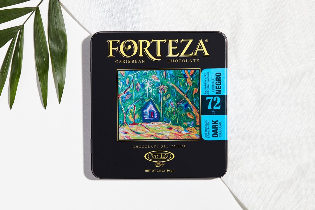 Forteza Dark Chocolate 72%