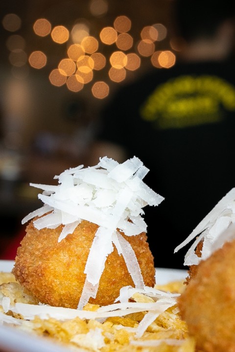 Croquetas de Jamón Serrano