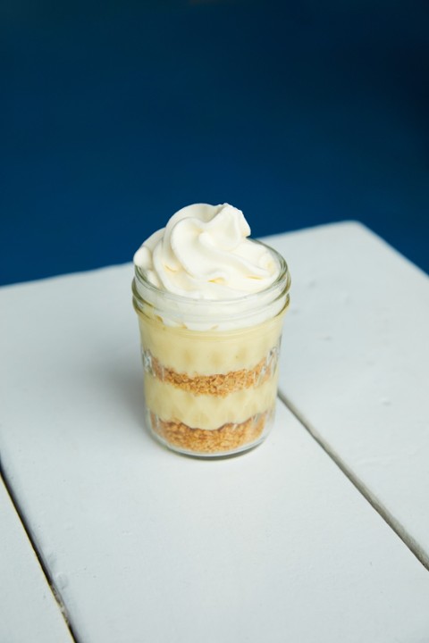 Key Lime Pie Parfait