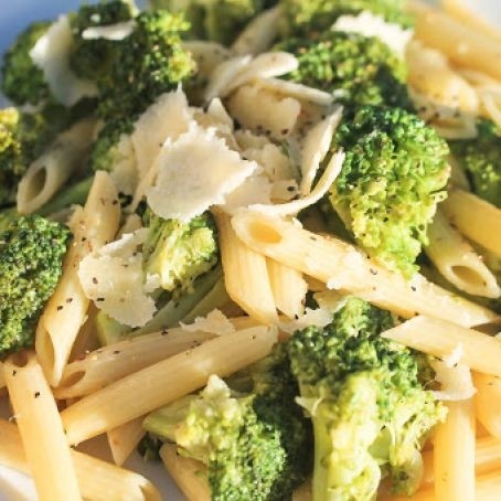 Broccoli Garlic and Oil