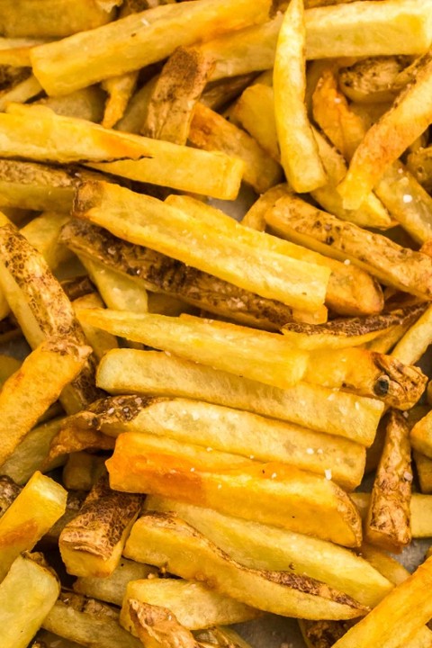 Fresh cut French Fries