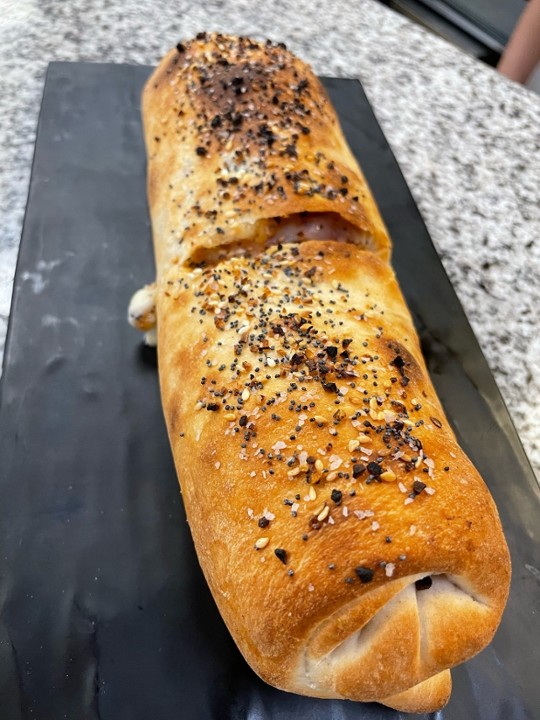 1 Ft Long Sausage & Peppers Roll