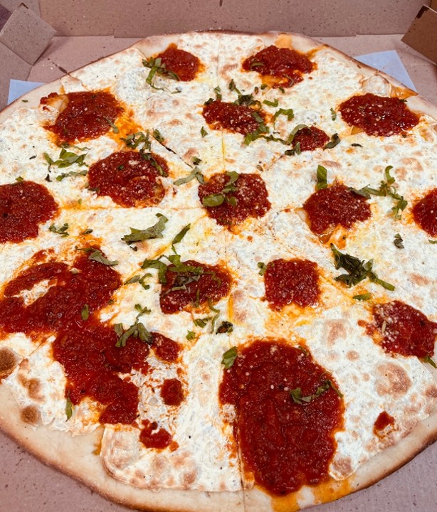 Large 18'' Margherita Pizza