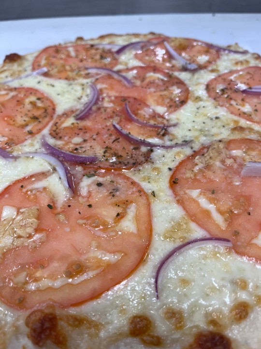 Large 18'' Caprese Pizza