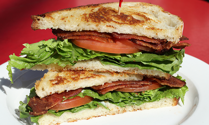 Grilled BLT