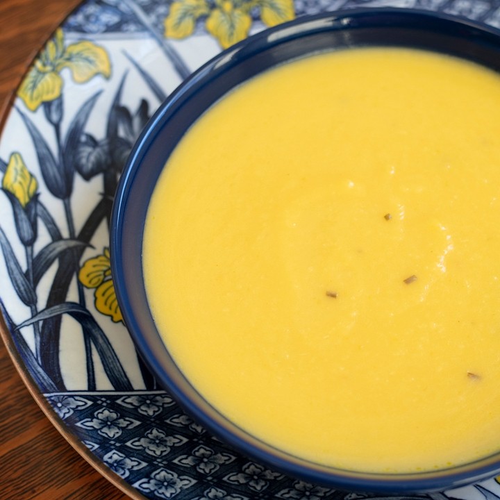 Pear Butternut Squash Cold PT