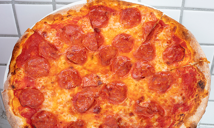 Pepperoni Pizza 12in.