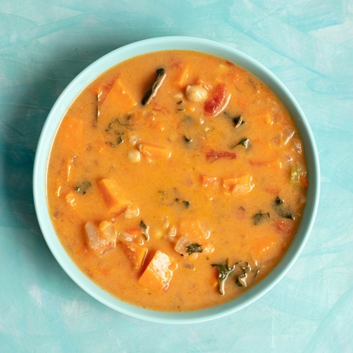 Sweet Potato & Kale Cold Quart