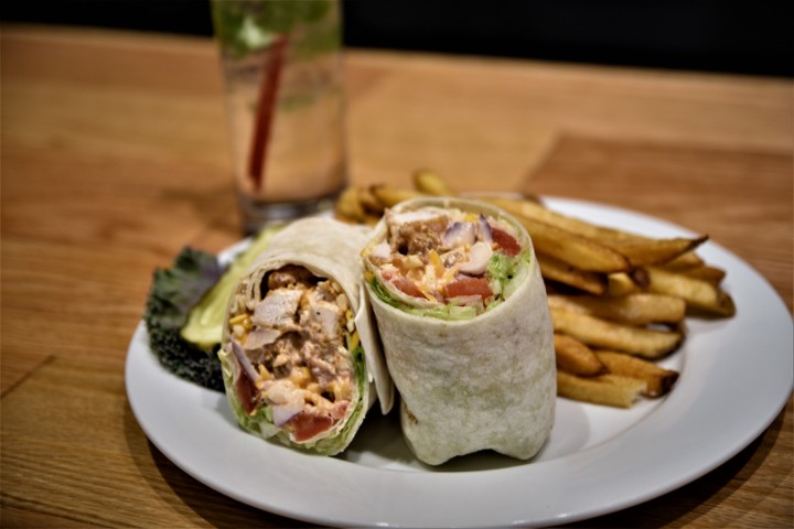 Buffalo Chicken Wrap