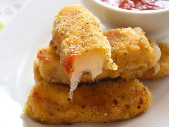 Mozzarella Sticks