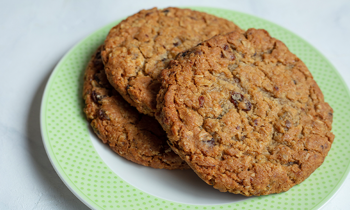 Oatmeal Raisin Cookie
