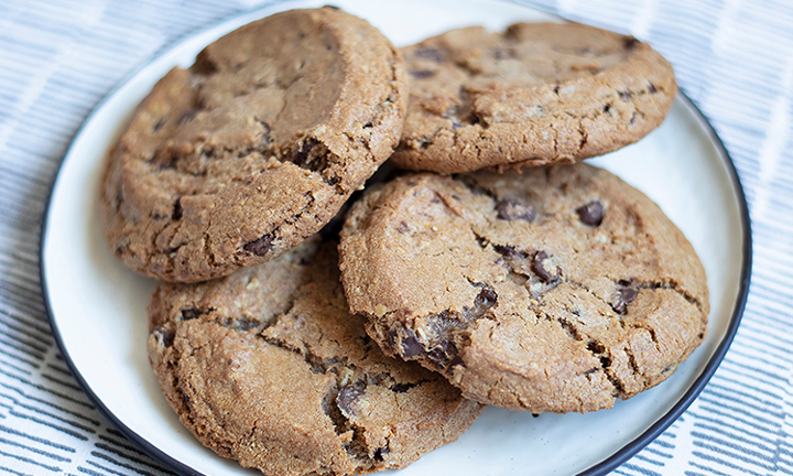 Chocolate Chip Cookie