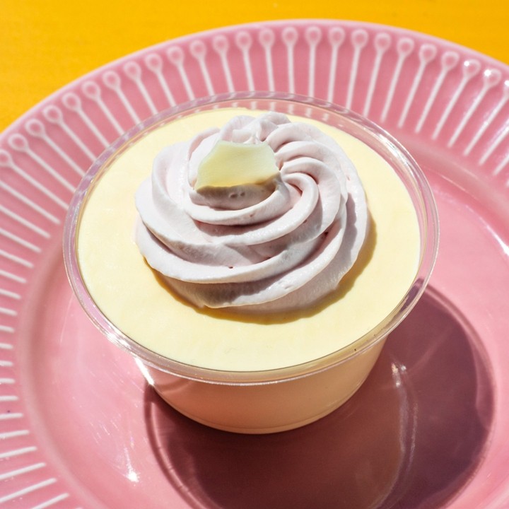 Passionfruit Mousse
