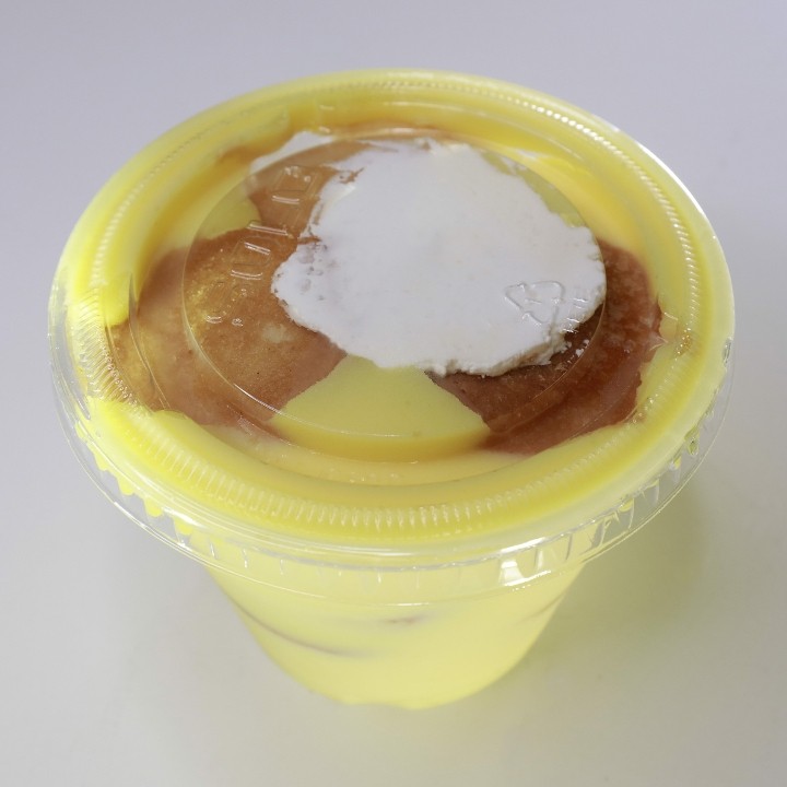 Small Banana Pudding (feeds 1)