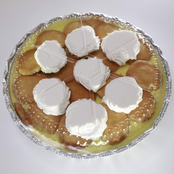 Large Banana Pudding (feeds 8-10)