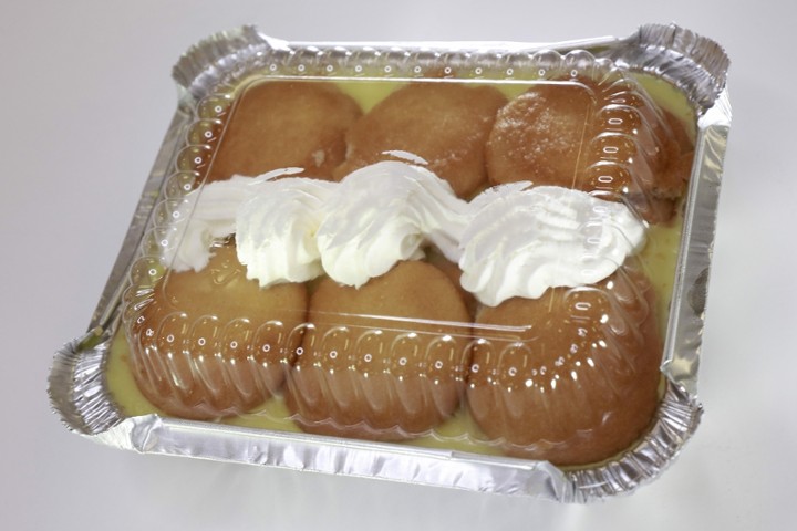 Medium Banana Pudding (feeds 2-4)