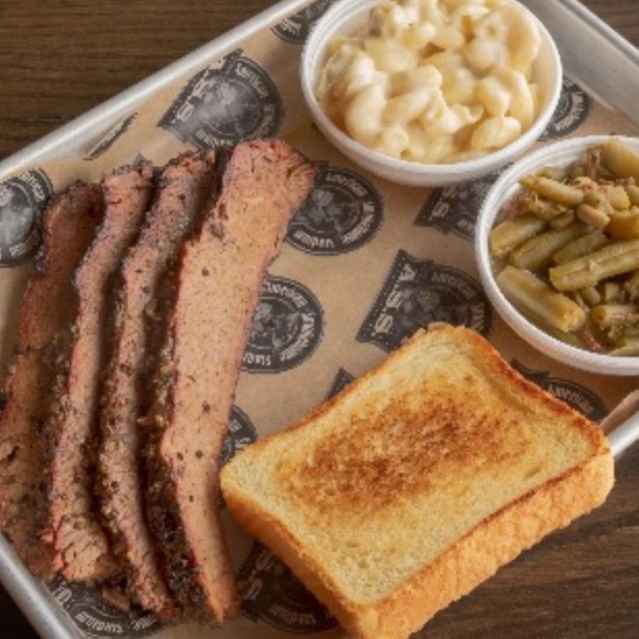 Brisket Dinner