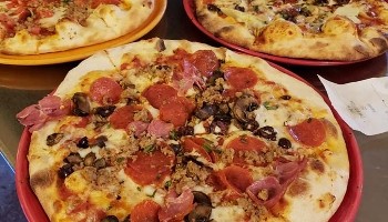 IL Vicino Wood Oven Pizza Nob Hill