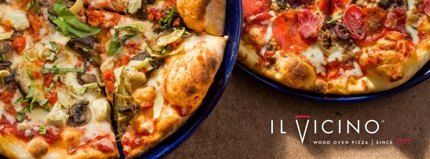 IL Vicino Wood Oven Pizza University Village