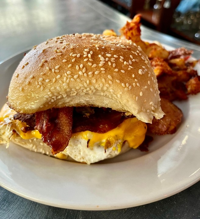 Breakfast Sammy