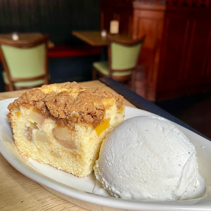 Peach Buckle