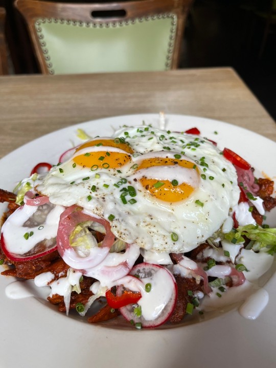 Chilaquiles