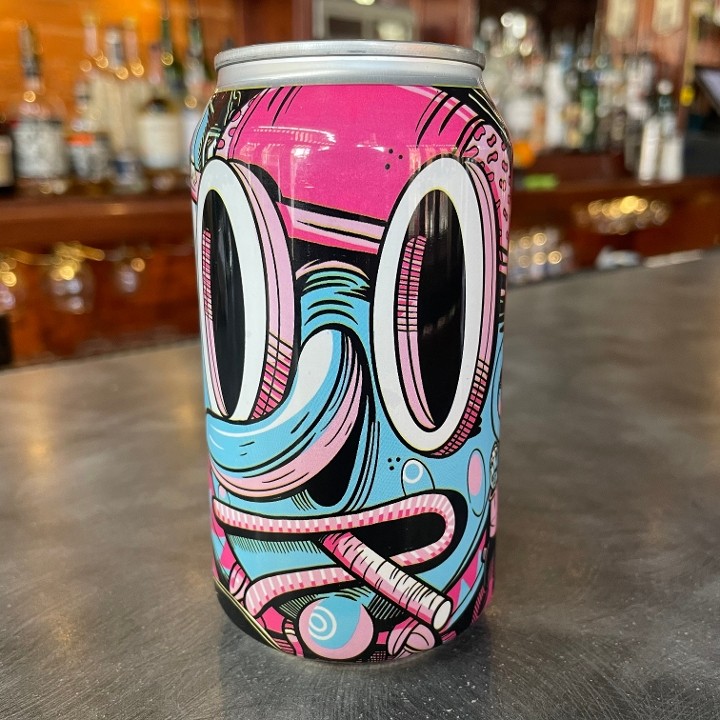 Collective Arts Guava Gose can