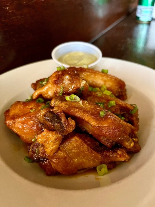 Orange Chili Wings