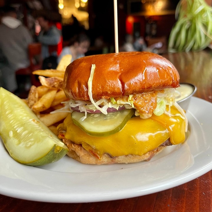 SPTR Burger