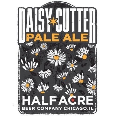 Half Acre Daisy Cutter Pale Ale can