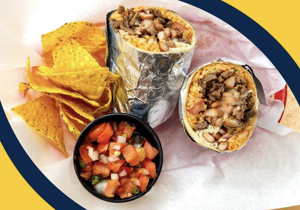 BTB Burrito
